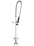 Chicago Faucets 919-LCP Pre-rinse - Single Hole, Chrome