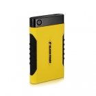 Silicon Power Armor A10 500GB USB 2.0 2.5 External Hard Drive w/One Touch Backup