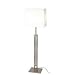 Sonneman SM-6075-51 - Sonneman Gambo Floor Lamp - Black Brass