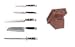 Viking 6-Piece Cutlery Block Set