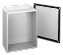 Screw Cover Junction Box , Electrical Enclosure A606 SC . 6