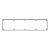 Kick Plates: Stanley Hardware 6X30 Kickplate 80-4156