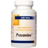 Prosamine For Dogs & Cats, 120 Chewable Tablets