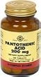 Pantothenic Acid 200mg - 100 - Tablet Pantothenic Acid 200mg - 100 - Tablet