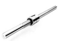THK SF Steel Linear Motion Shaft SF6(G6)-100L, 6mm OD +/-6 Micrometers, 100mm Length
