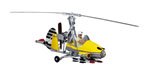 James Bond Gyrocopter