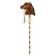 Melissa & Doug Deluxe Gallop-N-Go Stick Pony w/Sound