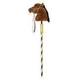 Melissa & Doug Deluxe Gallop-N-Go Stick Pony w/Sound