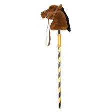 Melissa & Doug Deluxe Gallop-N-Go Stick Pony w/Sound