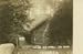 PETERBOROUGH NH Peterboro MacDowell log cabin RPPC