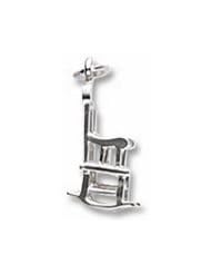 Rembrandt Charms Rocking Chair Charm