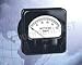 Simpson 06152 AC Current Rectangular Style Panel Meter