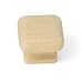 Laurey 1 1/2" Wood Square Knob