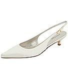 Buy Anne Klein New York Karla2 | Ladies 1-2 inch heel Shoes Bridal White by Anne Klein New York
