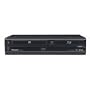 Panasonic DMP-BD70VP DVD/VCR Combo - VHS, Secure Digital (SD) Card, BD-R, DVD-RAM, DVD+RW, DVD-RW, DVD+R, DVD-R, CD-RW - BD Video, DVD Video, AVCHD, MPEG-2, JPEG, MP3 Playback - 1 Disc(s) - Progressive Scan - Energy Star Compliance