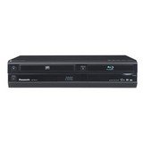 DMP-BD70VP DVD VCR Combo by Panasonic