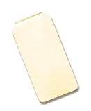 14k Money Clip