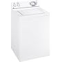 GE WDRR2500KWW King-Size Capacity Top Load White Washer