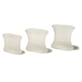 Silipos Gel Toe Spreaders #11515 Size Medium - Pack of 4