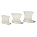 Silipos Gel Toe Spreaders #11515 Size Medium - Pack of 4