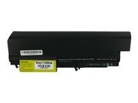 WHITENERGY Hochleistungsakku fuer Lenovo ThinkPad R61i 10,8V 6600mAh Preisvergleich