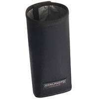 HonlPhoto 8" Regular Speed Snoot for most On-Camera Shoe-Mount Strobes