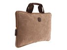 Bric's U.S.A. Life - 17 Laptop Case Computer Bags - Gray