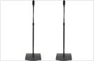 Review Atlona Technologies AT-SS-1B / ATLONA UNIVERSAL FLOOR SPEAKER STANDS PAIR BLACK