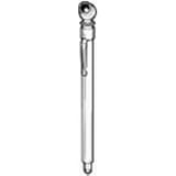 Plews Lubrimatic 17-521 Tire Pressure Gauge by Plews