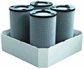 IQAir Multigas GC Replacement Gas Cartridges