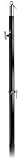 3 1/2 Aluminum Power Volleyball End Standard