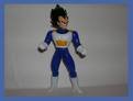  : Dragonball Z Series 4 Movie Collection 9 Inch Deluxe Action Figure Vegeta