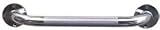 16 Institutional Steel Knurled Grab Bar
