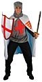 Costume Crusader - Costume Adult Crusader