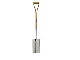 Wilknsn 224740/520 Digging Spade S/Steel