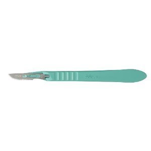 Disposable Scalpels #10 Miltex (Box of 10)