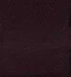 The Craft Factory Sticky Back Acrylic Felt, 23 x 30cm, pack of 2 sheets - Black