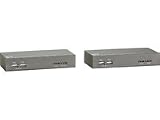 LevelOne KVM-9006 KVM Cat.5 USB KVM-Extender Kit bis zu 150 m