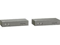 LevelOne KVM-9006 KVM Cat.5 USB KVM-Extender Kit bis zu 150 m Preisvergleich