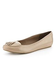 Footglove™ Fashion Tassel Loafer Pumps