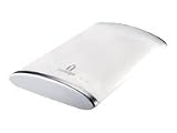 Iomega eGo Portable - Hard drive - 500 GB - external - 2.5 - FireWire / Hi-Speed USB - 5400 rpm - buffer: 8 MB - white
