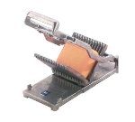 "Gold Medal 1812 - Sno Bliz Ice Shaver, Automatic, Blue Painted Finish, 120 V" "Gold Medal 1812 - Sno Bliz Ice Shaver, Automatic, Blue Painted Finish, 120 V"