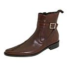 Donald J Pliner Jiro | Mens Dress Zip Boots Saddle by Donald J Pliner