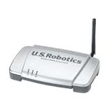 802.11G MAX Access Point 125MB USR5451