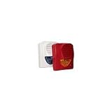 Amseco 4810052 CSL-1224W-AW AMBER LNS WHT BDY STR