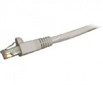 New 3 Foot Gray Cat6 Network Cable Practical Networking Home Automation Sna ....
