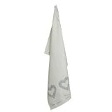 LP42C 1 Geschirrtuch Serie Lavendel & Pots 50 x 85 cm
