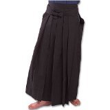 Traditional Hakama, Extra Large (30")