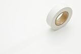 Produkt-Bild: mt masking tape 1P: matte white - wei&szlig;