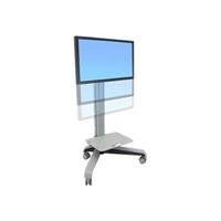 ERGOTRON Neo-Flex Mobile MediaCenter LD fuer 68,6-101,6cm 27-40 Zoll/ 11-22kg. Preisvergleich